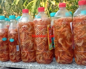 MẮM TÉP BẾN TRE