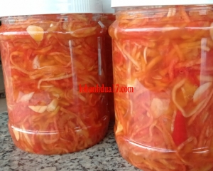 MẮM TÉP ĐU ĐỦ