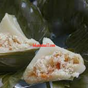 BÁNH ÍT NHÂN NGỌT