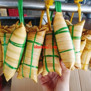 BÁNH DỪA NHÂN ĐẬU