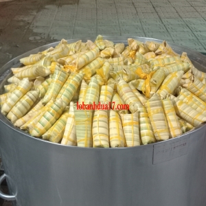 Bánh dừa chuối