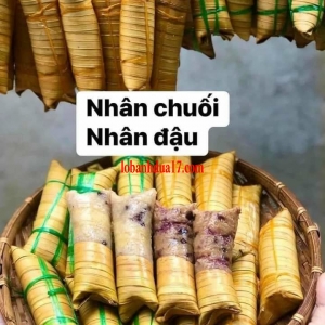 Bánh dừa ngon