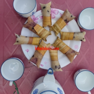 Bánh dừa ngon