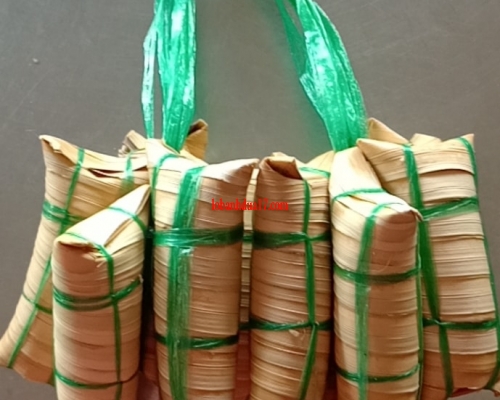 BÁNH DỪA NHÂN ĐẬU