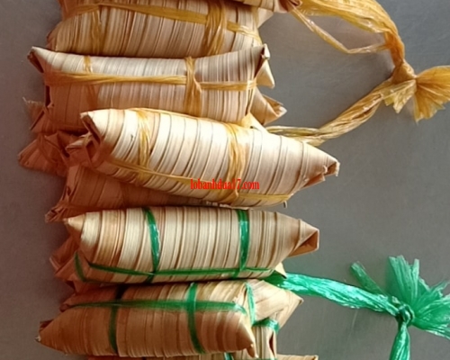BÁNH DỪA NHÂN ĐẬU