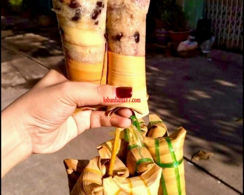 BÁNH DỪA 17