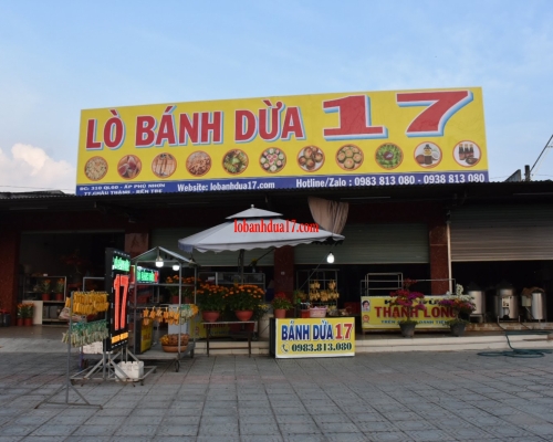 Bánh dừa chuối