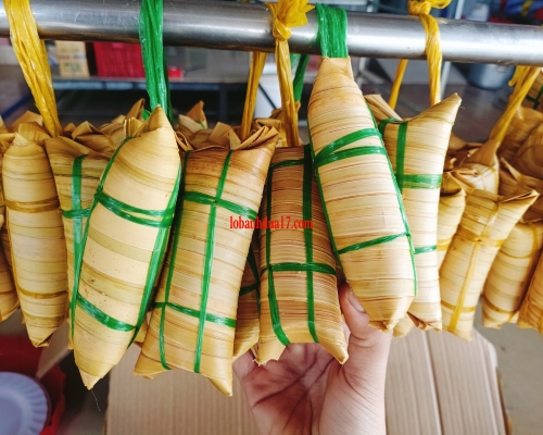 BÁNH DỪA NHÂN ĐẬU