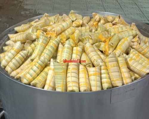 Bánh dừa chuối