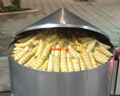 Bánh dừa chuối