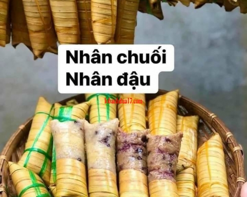 Bánh dừa ngon